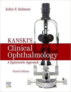 Kanski’s Clinical Ophthalmology : A Systematic Approach, 9th Edition (True PDF)