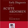 Cope’s Early Diagnosis of the Acute Abdomen, 22nd Edition (Original PDF from Publisher)