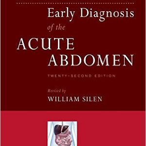 Cope’s Early Diagnosis of the Acute Abdomen, 22nd Edition (Original PDF from Publisher)