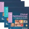 Clinical Ophthalmology for Postgraduate Students, 3 Volume Set (Original PDF from Publisher)
