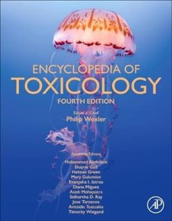 Encyclopedia of Toxicology, 4th edition, 9 volume Set (Original PDF from Publisher)
