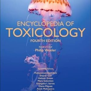 Encyclopedia of Toxicology, 4th edition, 9 volume Set (Original PDF from Publisher)
