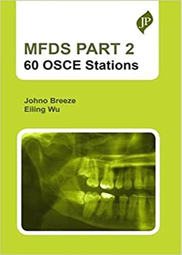 MFDS PART 2: 60 OSCE Stations (Original PDF from Publisher)
