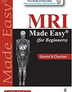MRI Made Easy (for Beginners), 3rd Edition (Original PDF from Publisher)