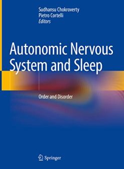 Autonomic Nervous System and Sleep: Order and Disorder (Original PDF from Publisher)