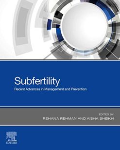 Subfertility: Recent advances for management and Prevention (EPUB & Converted PDF)