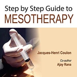 Step by Step Guide to Mesotherapy (Original PDF from Publisher)