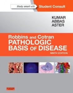 Robbins & Cotran Pathologic Basis of Disease, 9e (ORIGINAL PDF from Publisher)