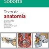 Sobotta. Texto de anatomía (Spanish Edition) (Original PDF from Publisher)