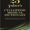 Taber’s Cyclopedic Medical Dictionary, 23rd Edition (Original PDF)