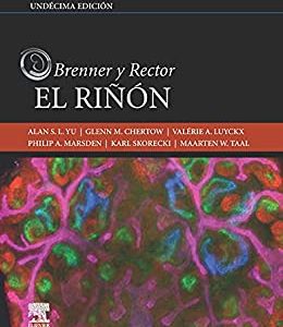 Brenner y Rector. El riñón, 11th edition (Spanish Edition) (True PDF)