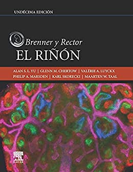 Brenner y Rector. El riñón, 11th edition (Spanish Edition) (True PDF)