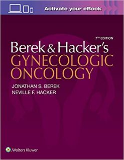Berek and Hacker’s Gynecologic Oncology 7th Edition (EPUB)