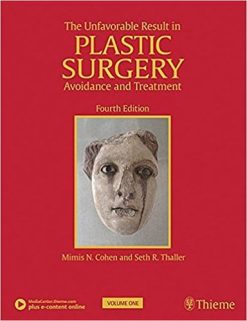 The Unfavorable Result in Plastic Surgery: Avoidance and Treatment (EPUB)