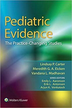 Pediatric Evidence: The Practice-Changing Studies (EPUB)