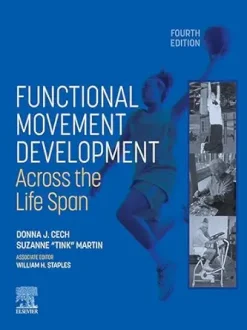 Functional Movement Development Across the Life Span, 4th Edition (True PDF from Publisher)