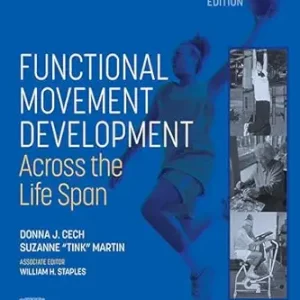 Functional Movement Development Across the Life Span, 4th Edition (True PDF from Publisher)