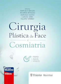 Cirurgia Plástica da Face e Cosmiatria (Portuguese Edition) (EPUB)