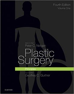 Plastic Surgery E-Book: Volume 1 Principles 4th Edition (PDF)