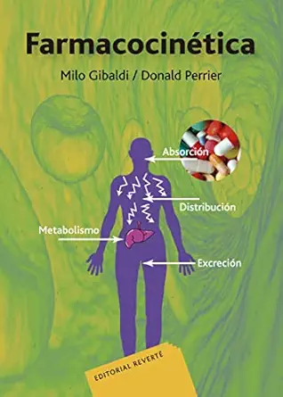 Farmacocinética (Spanish Edition) (Original PDF from Publisher)