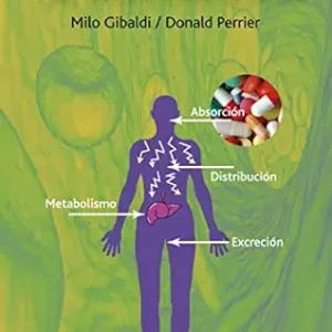 Farmacocinética (Spanish Edition) (Original PDF from Publisher)