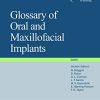 GOMI, Glossary of Oral and Maxillofacial Implants (EPUB)