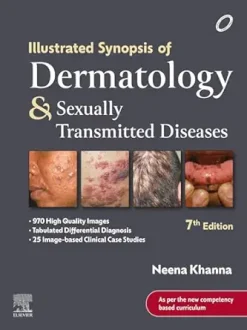 Illustrated Synopsis of Dermatology & Sexually Transmitted Diseases, 7th Edition (True PDF from Publisher)