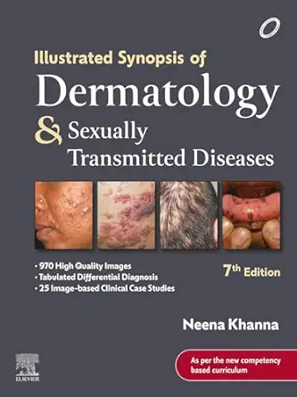 Illustrated Synopsis of Dermatology & Sexually Transmitted Diseases, 7th Edition (True PDF from Publisher)