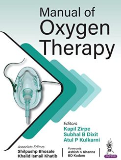 Manual of Oxygen Therapy (Original PDF from Publisher)