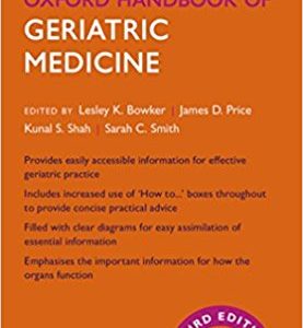 Oxford Handbook of Geriatric Medicine 3e (Original PDF from Publisher)