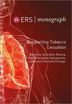Supporting Tobacco Cessation: 90 (ERS Monograph) (Original PDF from Publisher)