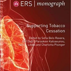 Supporting Tobacco Cessation: 90 (ERS Monograph) (Original PDF from Publisher)