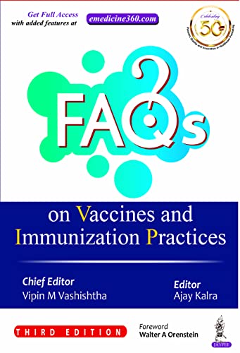 FAQs on Vaccines and Immunization Practices, 3rd Edition (Original PDF from Publisher)