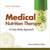 Medical Nutrition Therapy: A Case-Study Approach, 5th Edition
