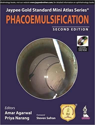 Phacoemulsification (Jaypee Gold Standard Mini Atlas) (Original PDF from Publisher)