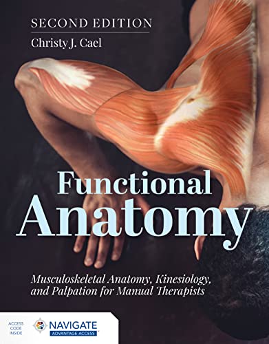 Functional Anatomy: Musculoskeletal Anatomy, Kinesiology, and Palpation for Manual Therapists, 2nd Edition (Original PDF from Publisher)