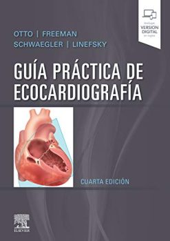 Guía práctica de ecocardiografía (Spanish Edition), 4th Edition (EPUB)