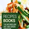 Recipes Books: The Metabolism Diet and Green Smoothie Goodness (EPUB)