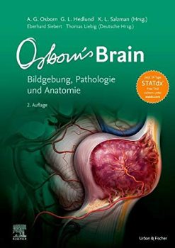 Osborn’s brain: Bildgebung, Pathologie und Anatomie (German Edition) (True PDF)