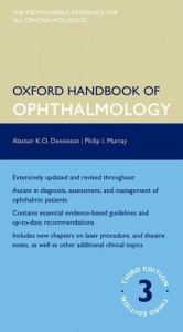 Oxford Handbook of Ophthalmology, 3rd Edition (Original PDF from Publisher)