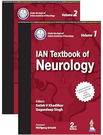 IAN Textbook of Neurology, 2nd Edition (2 Volumes) (EPUB)