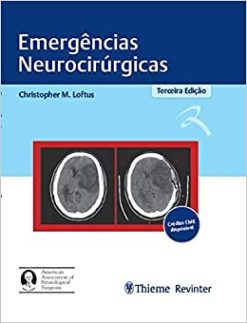 Emergências Neurocirúrgicas, 3rd Edition (Original PDF from Publisher)