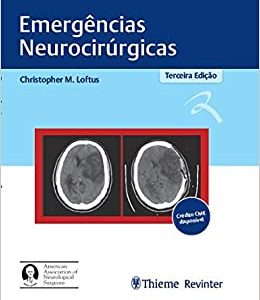 Emergências Neurocirúrgicas, 3rd Edition (Original PDF from Publisher)