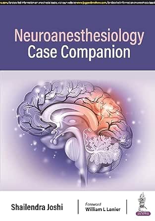 Neuroanesthesiology Case Companion (Original PDF from Publisher)