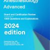 Anesthesiology Advanced : Board and Certification Review (EPUB)