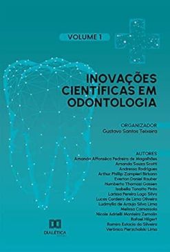 Inovações científicas em Odontologia: Volume 1 (Portuguese Edition) (EPUB)