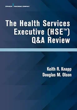 The Health Services Executive (HSE) Q&A Review (EPUB)