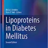 Lipoproteins in Diabetes Mellitus (Contemporary Diabetes), 2nd Edition (Original PDF from Publisher)