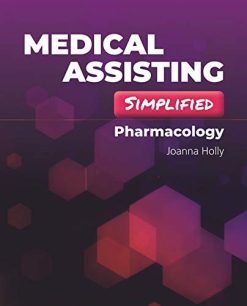 Medical Assisting Simplified: Pharmacology  (EPUB)