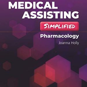 Medical Assisting Simplified: Pharmacology  (EPUB)